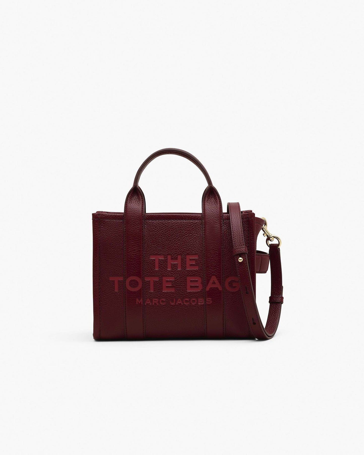 The Leather Small Tote Bag