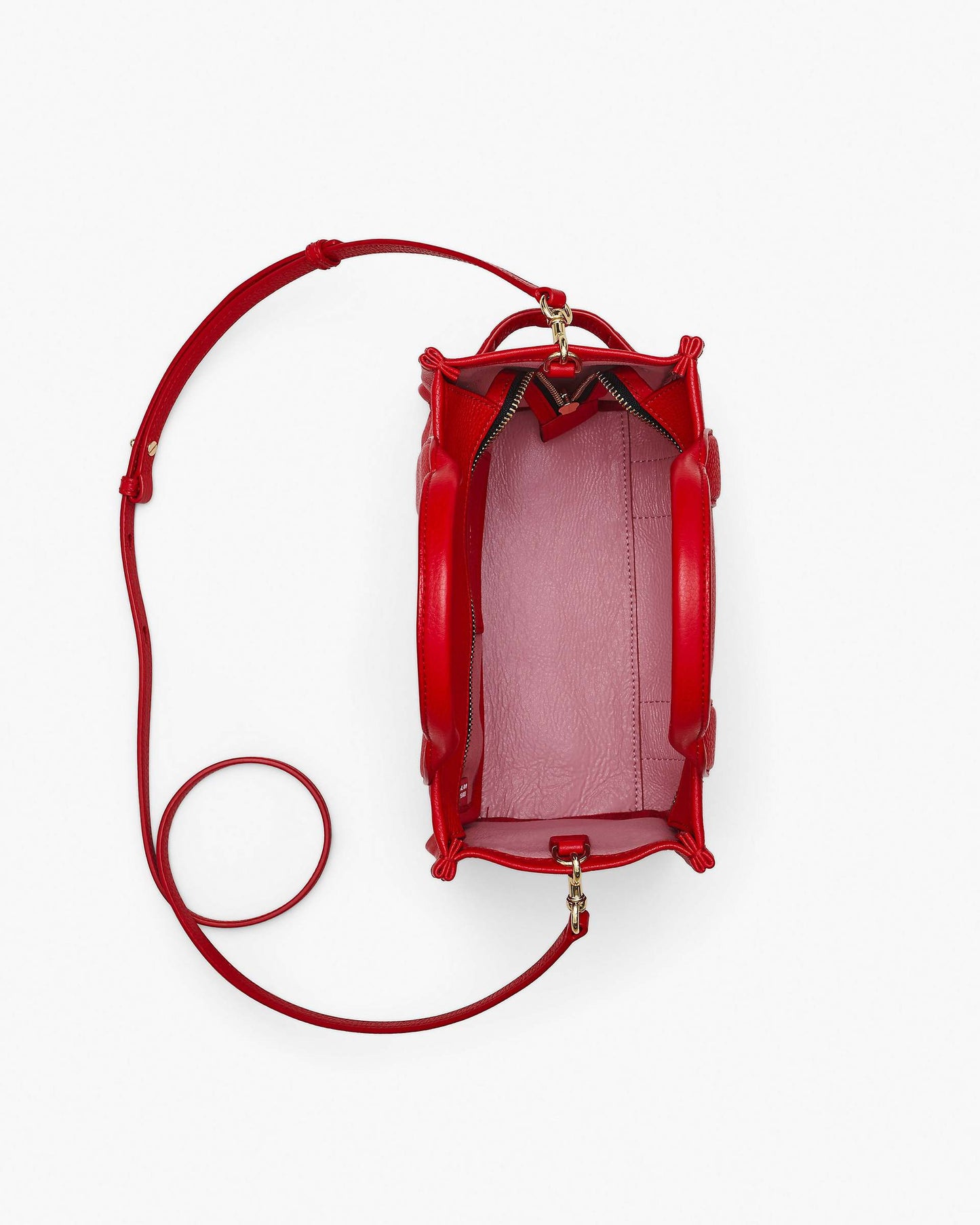 The Leather Small Tote Bag