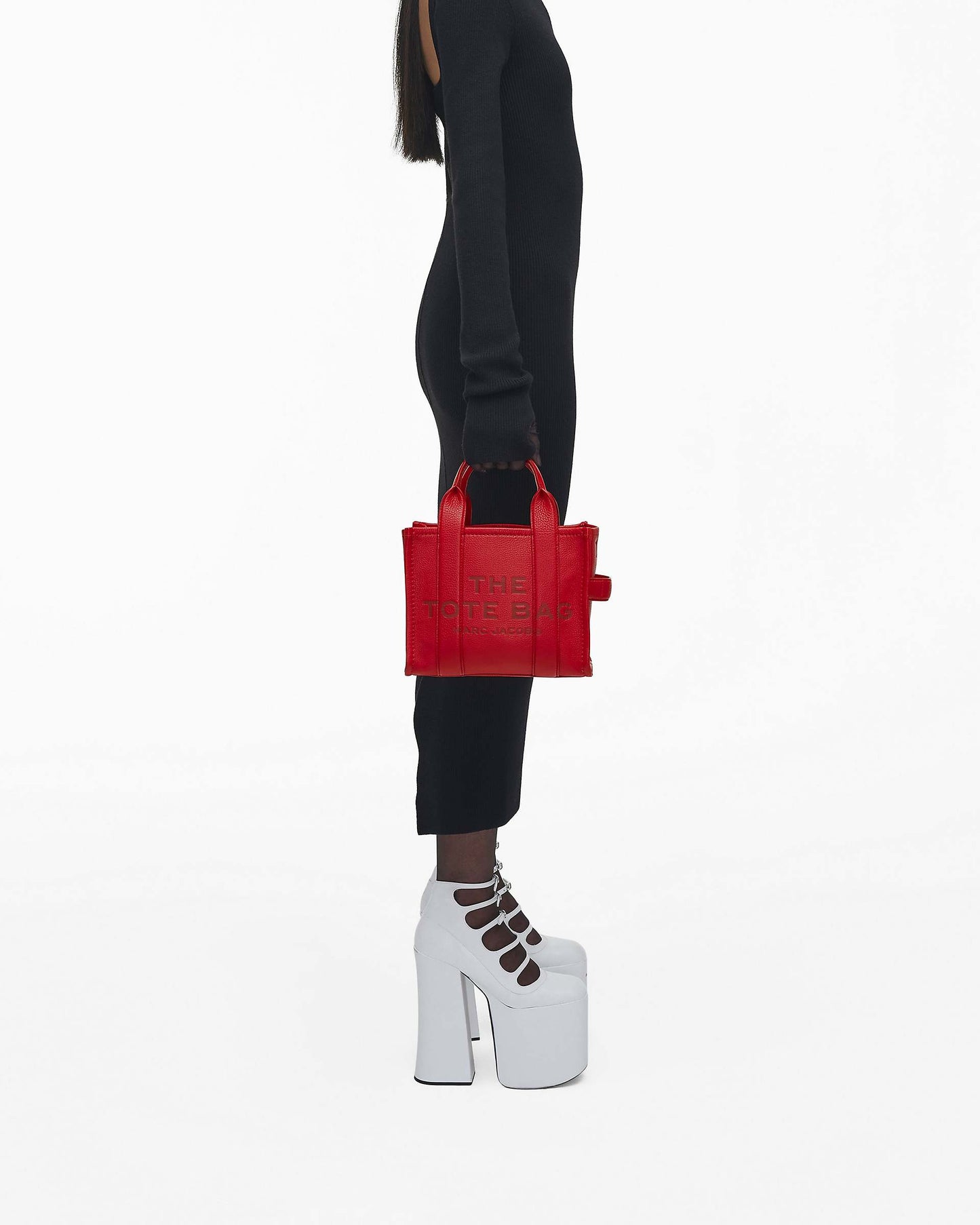 The Leather Small Tote Bag