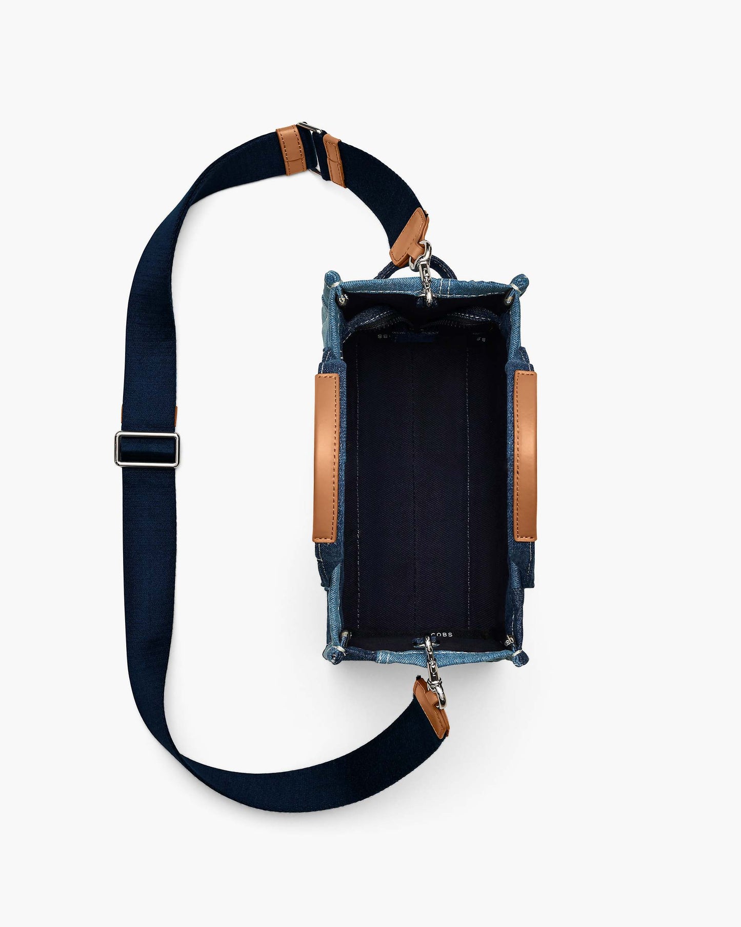 The Denim Small Tote Bag