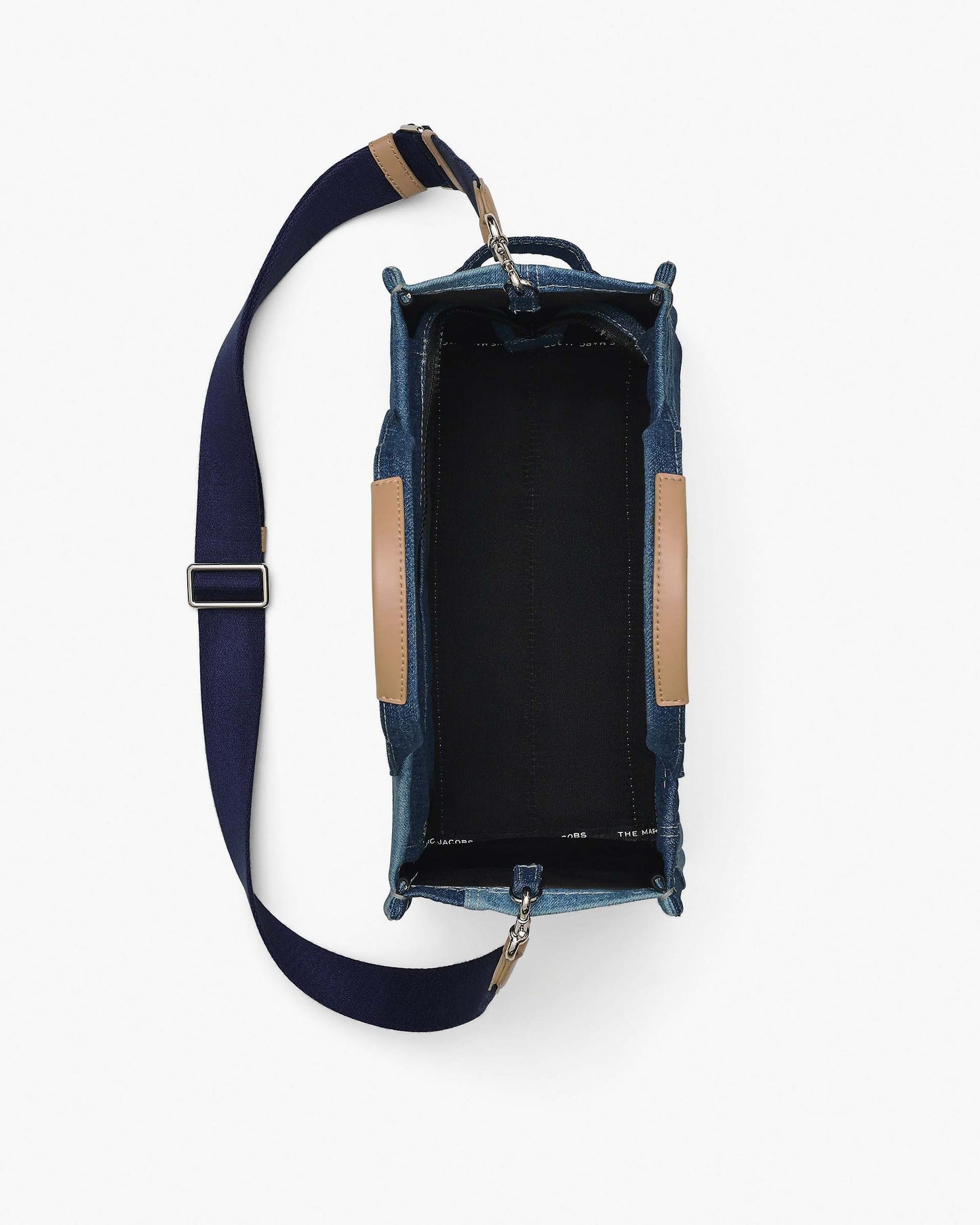 The Denim Medium Tote Bag