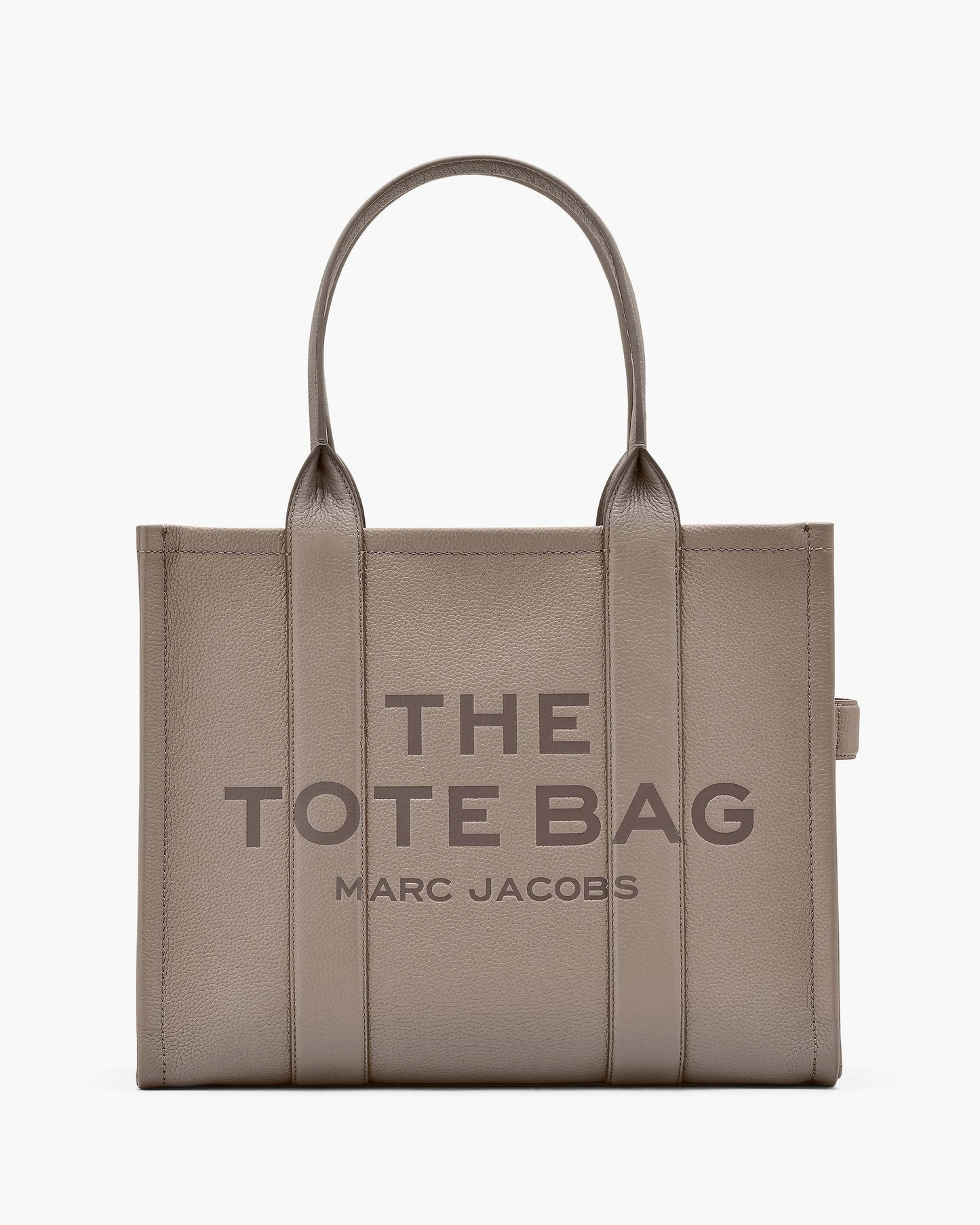The Leather Large Tote Bag