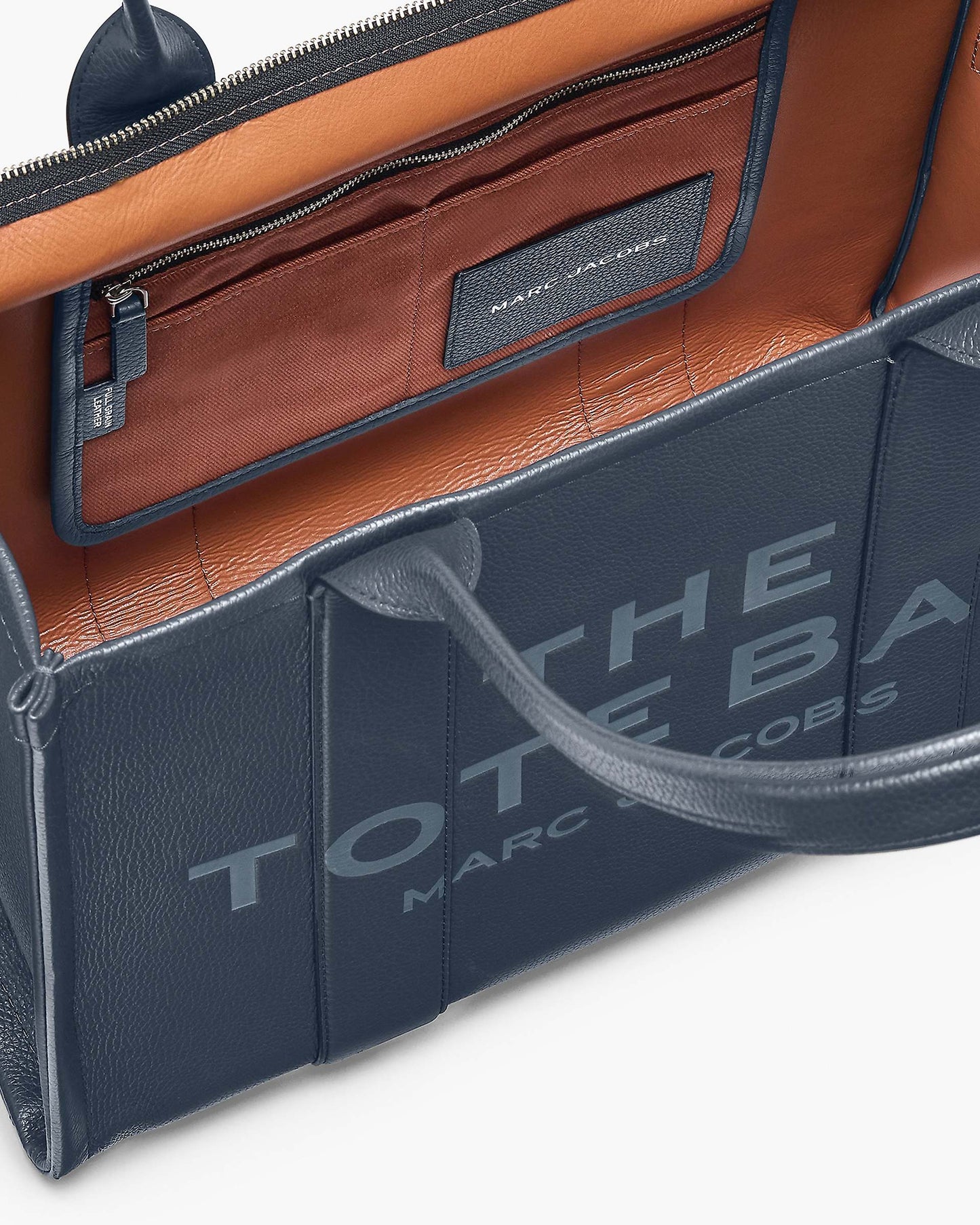 The Leather Large Tote Bag