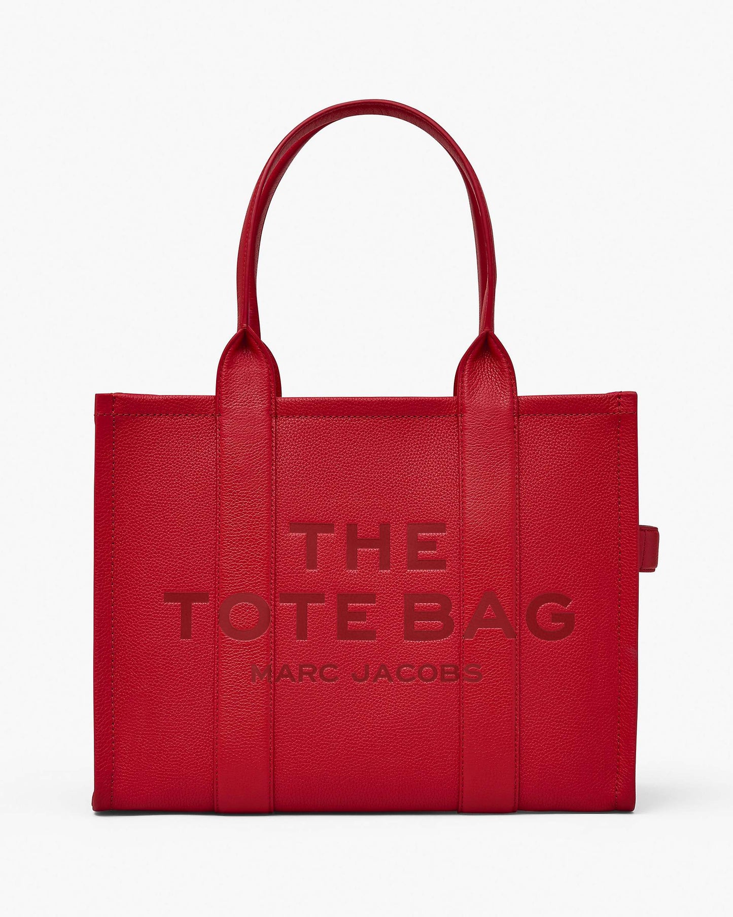 The Leather Large Tote Bag