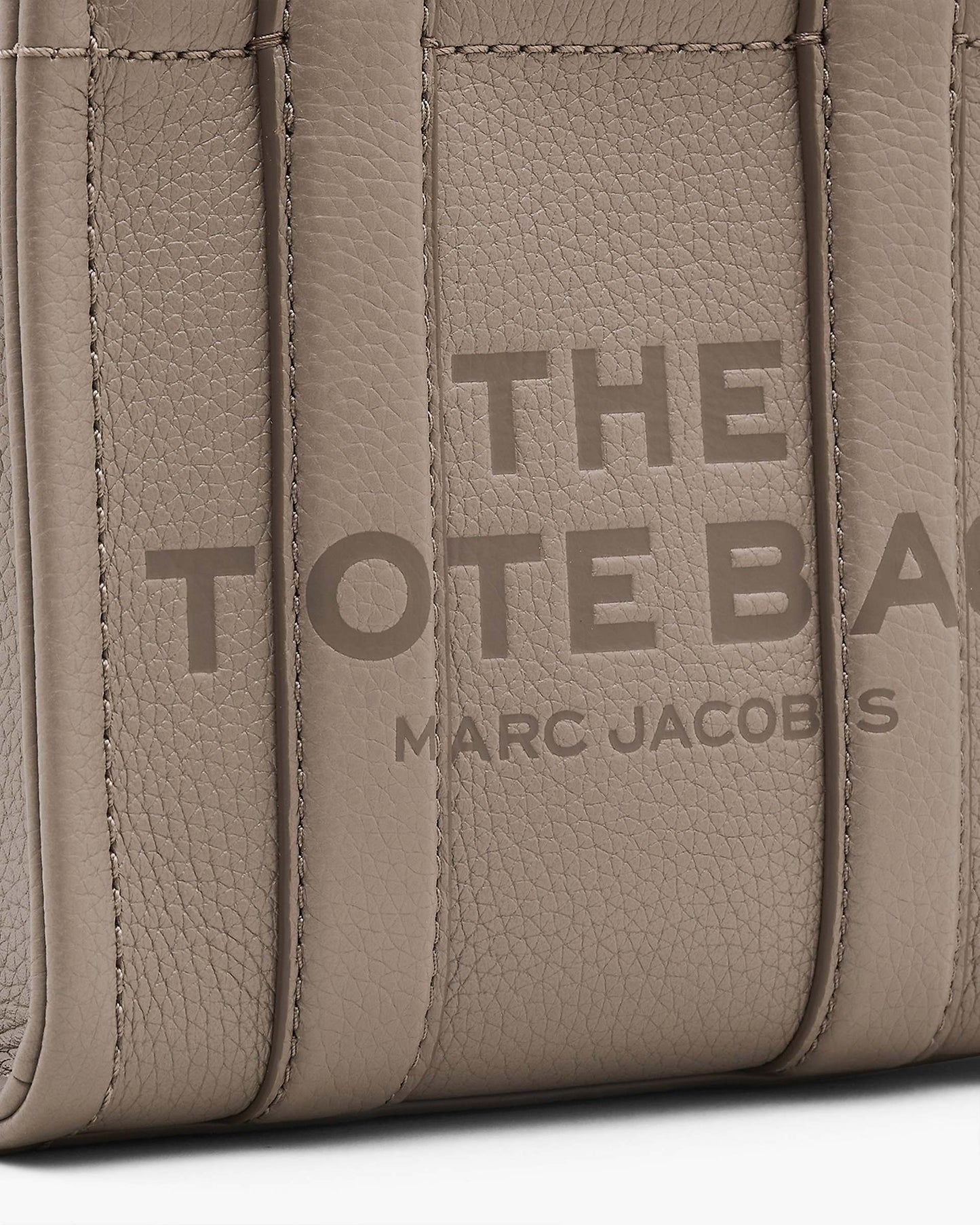 The Leather Crossbody Tote Bag