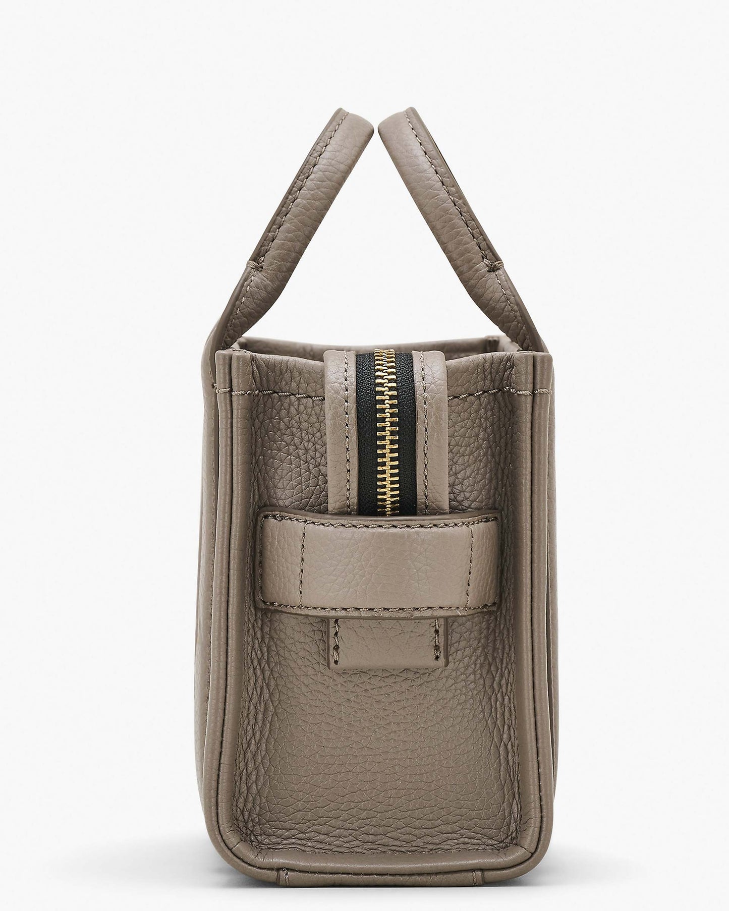 The Leather Crossbody Tote Bag
