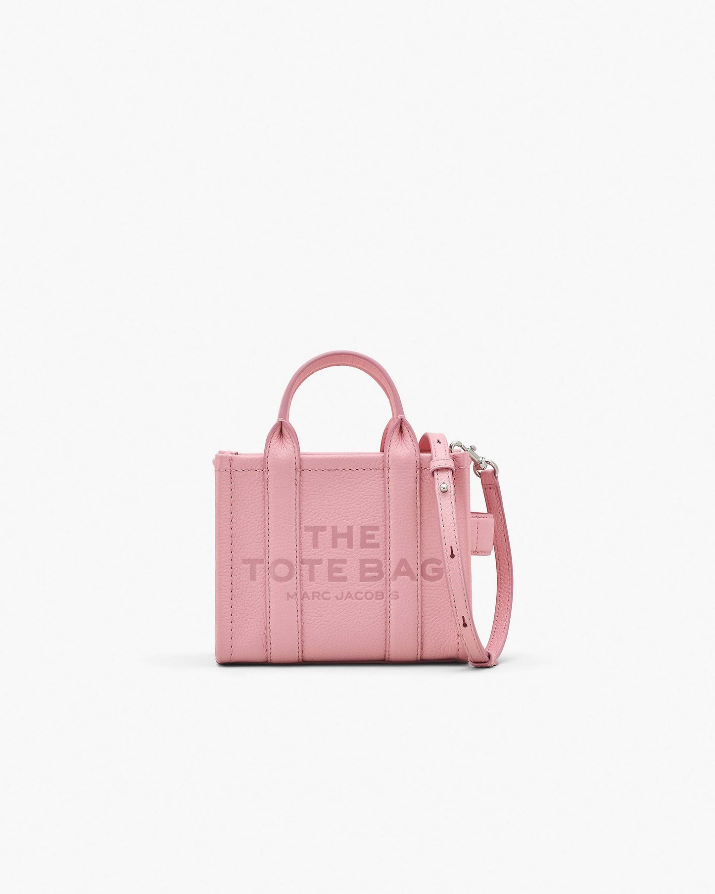 The Leather Crossbody Tote Bag