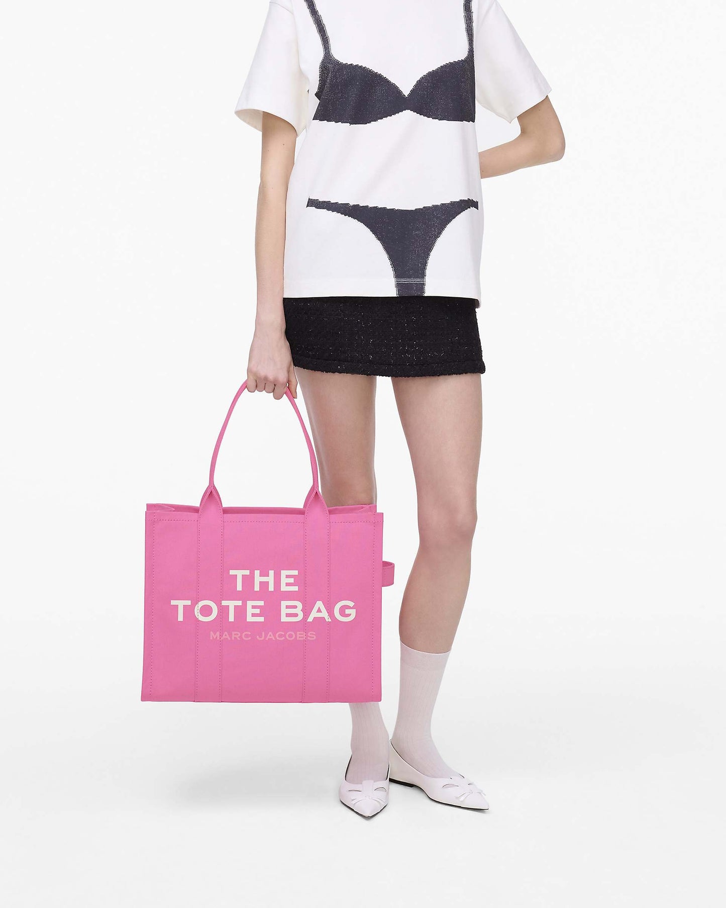 The Canvas Large Tote Bag