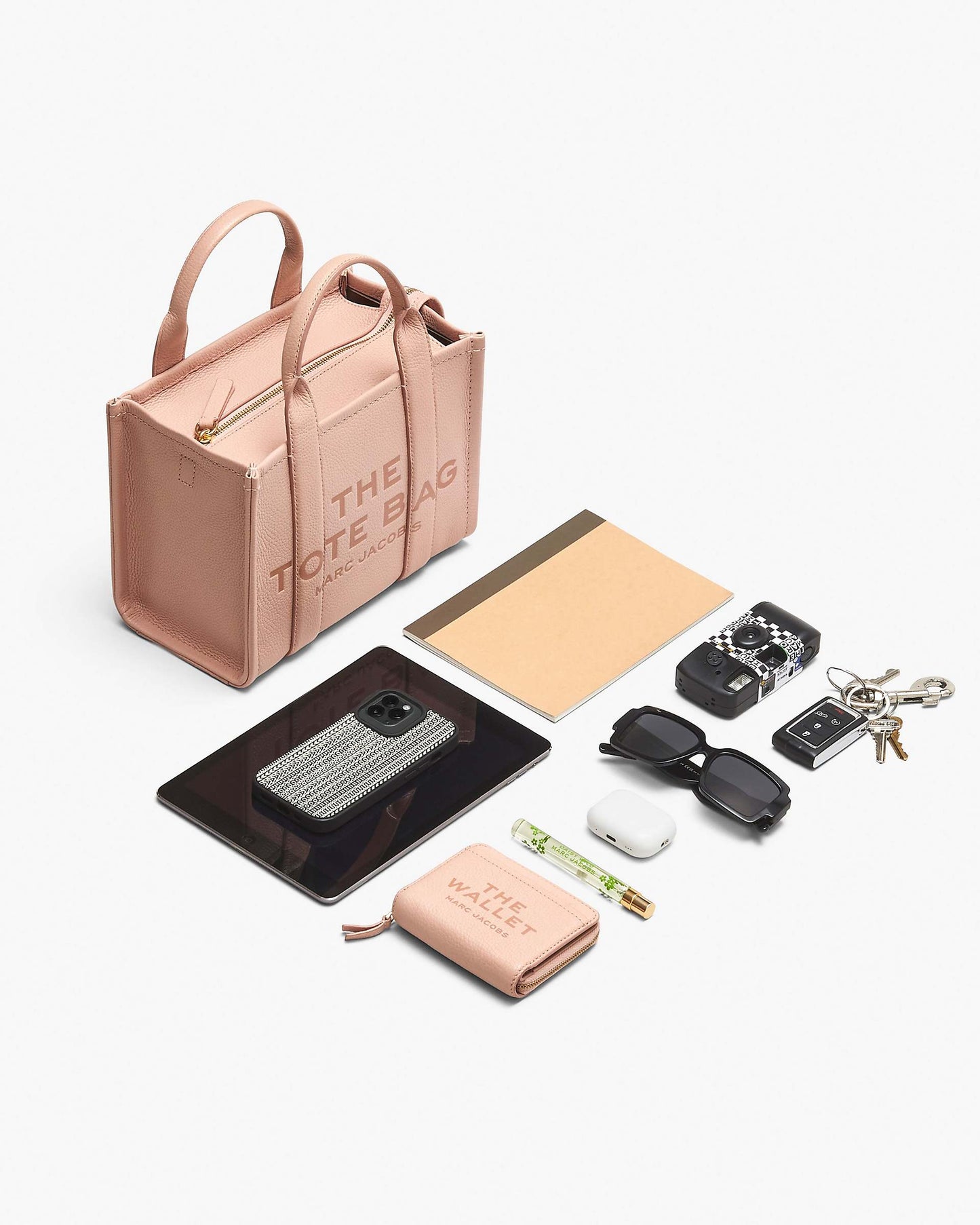 The Jacquard Small Tote Bag