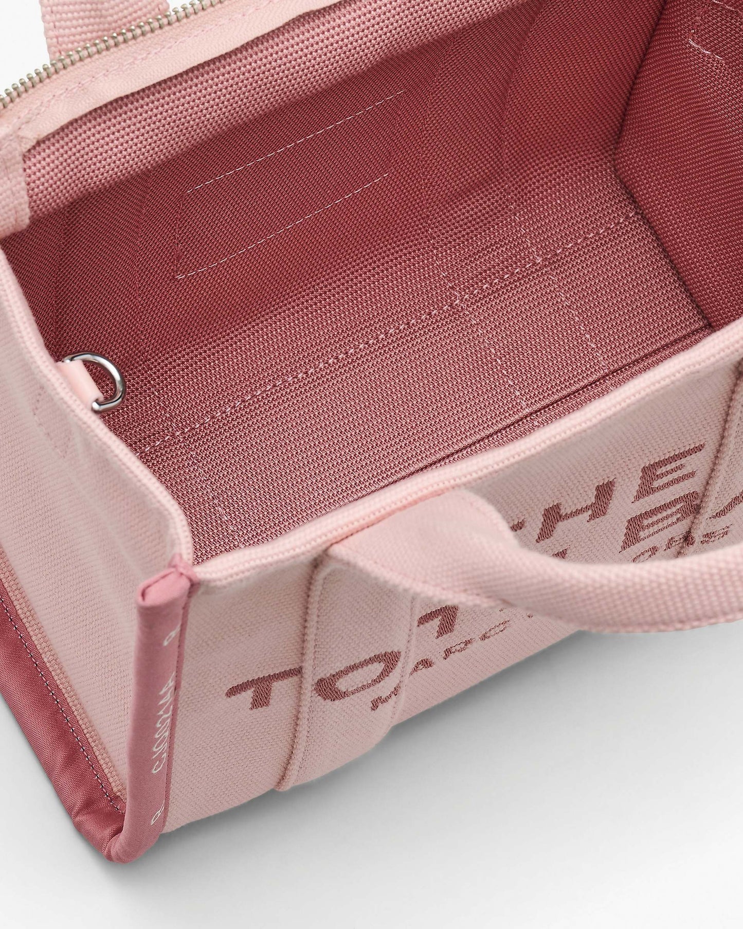 The Jacquard Small Tote Bag