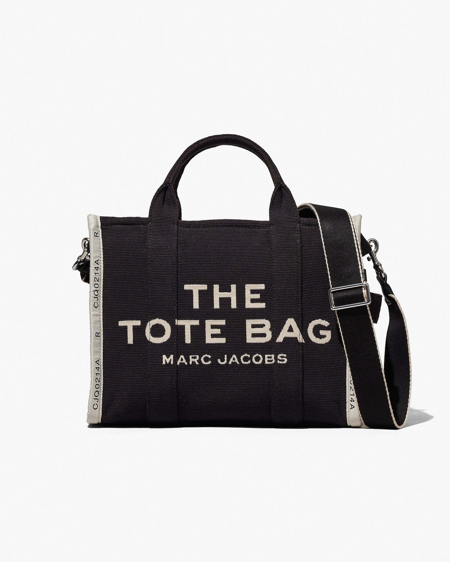 The Jacquard Medium Tote Bag