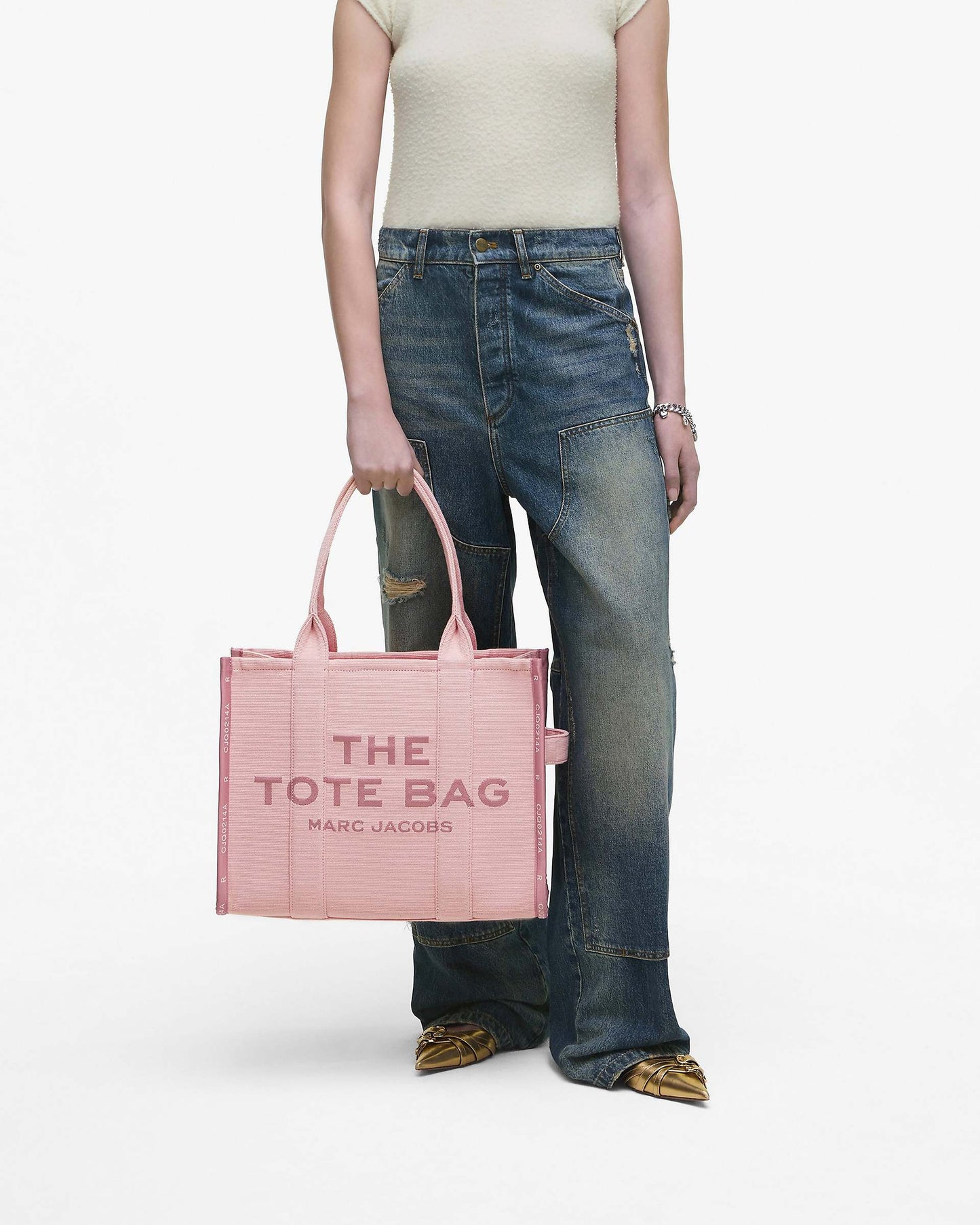 The Jacquard Large Tote Bag