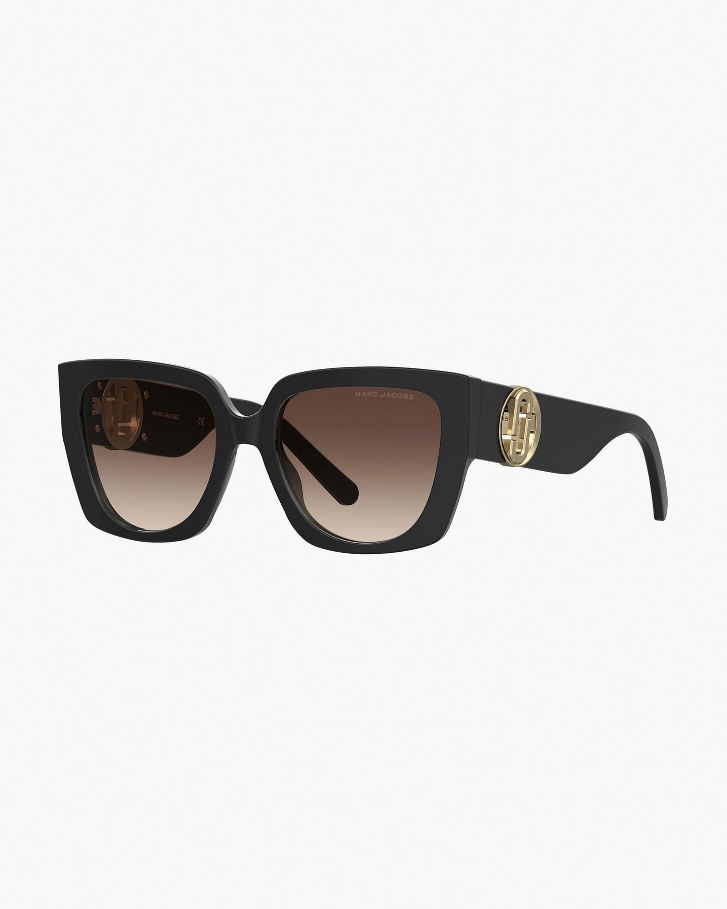 The J Marc Square Cutout Sunglasses
