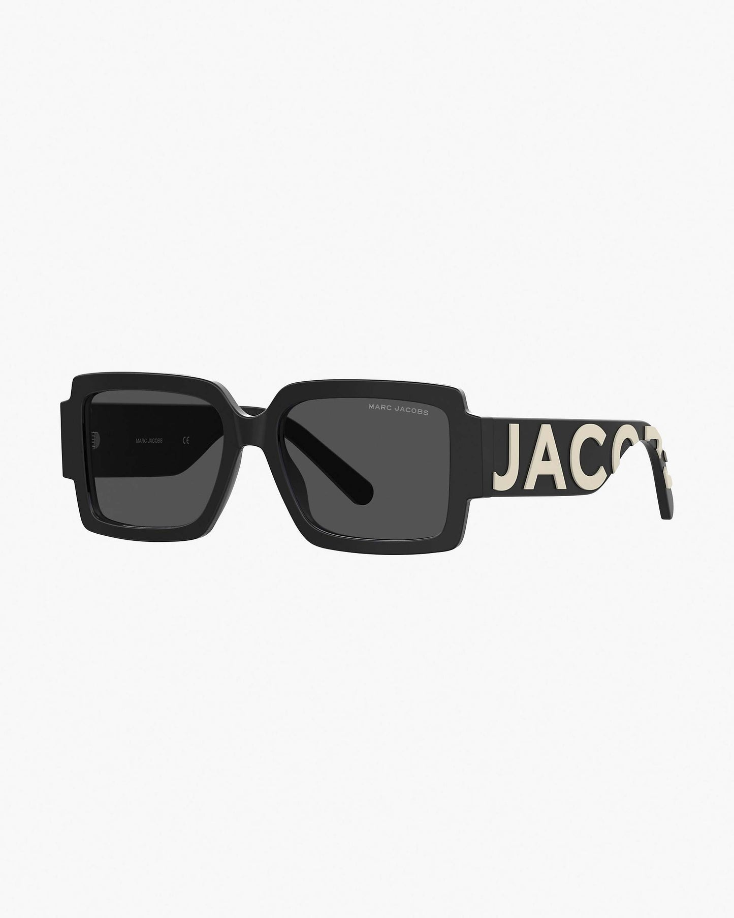 The Bold Logo Square Sunglasses