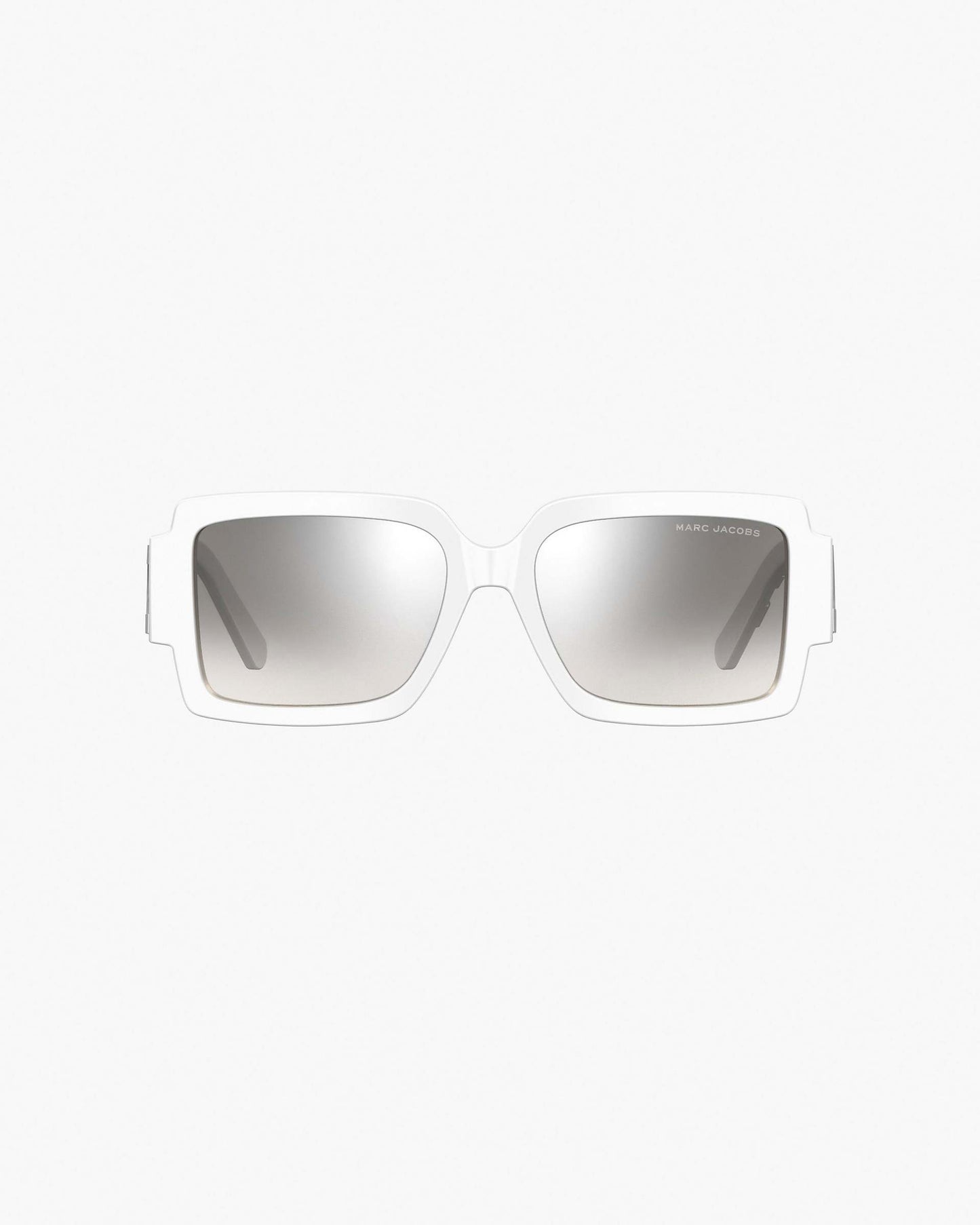 The Bold Logo Square Mirrored Sunglasses