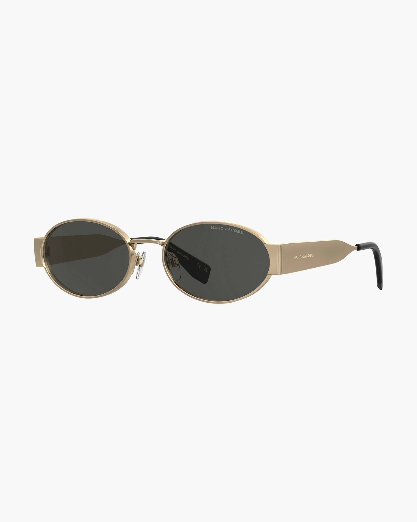 The Classic Logo Round Sunglasses