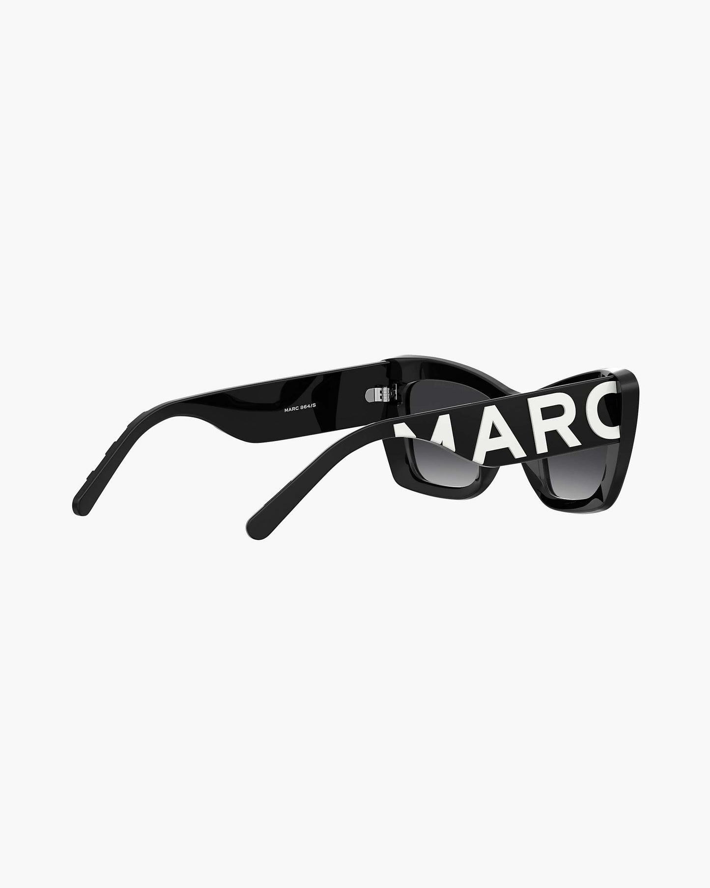The Bold Logo Cat Eye Sunglasses