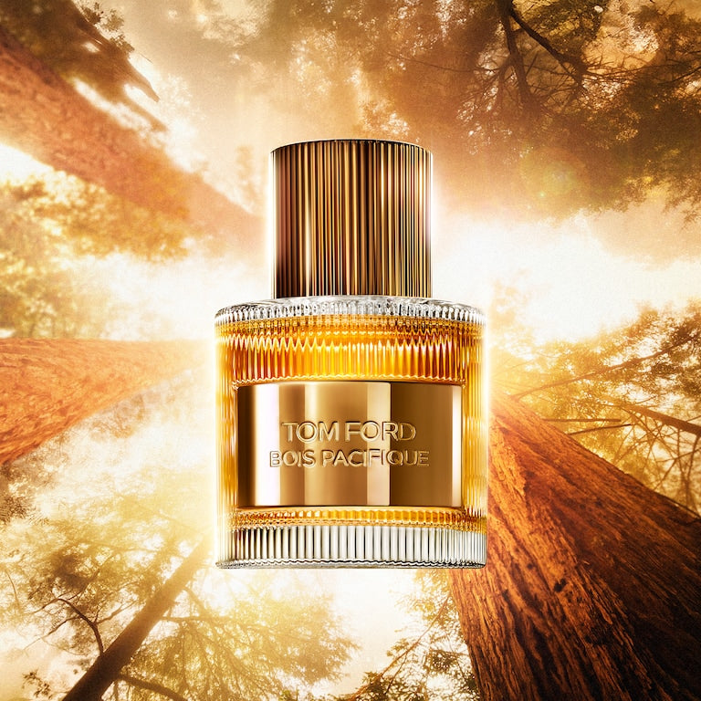 Bois Pacifique Eau de Parfum