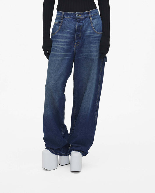 The Oversized  Jeans