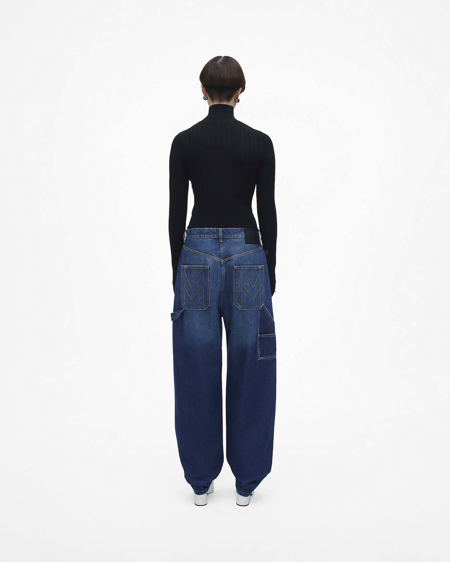 The Oversized  Jeans