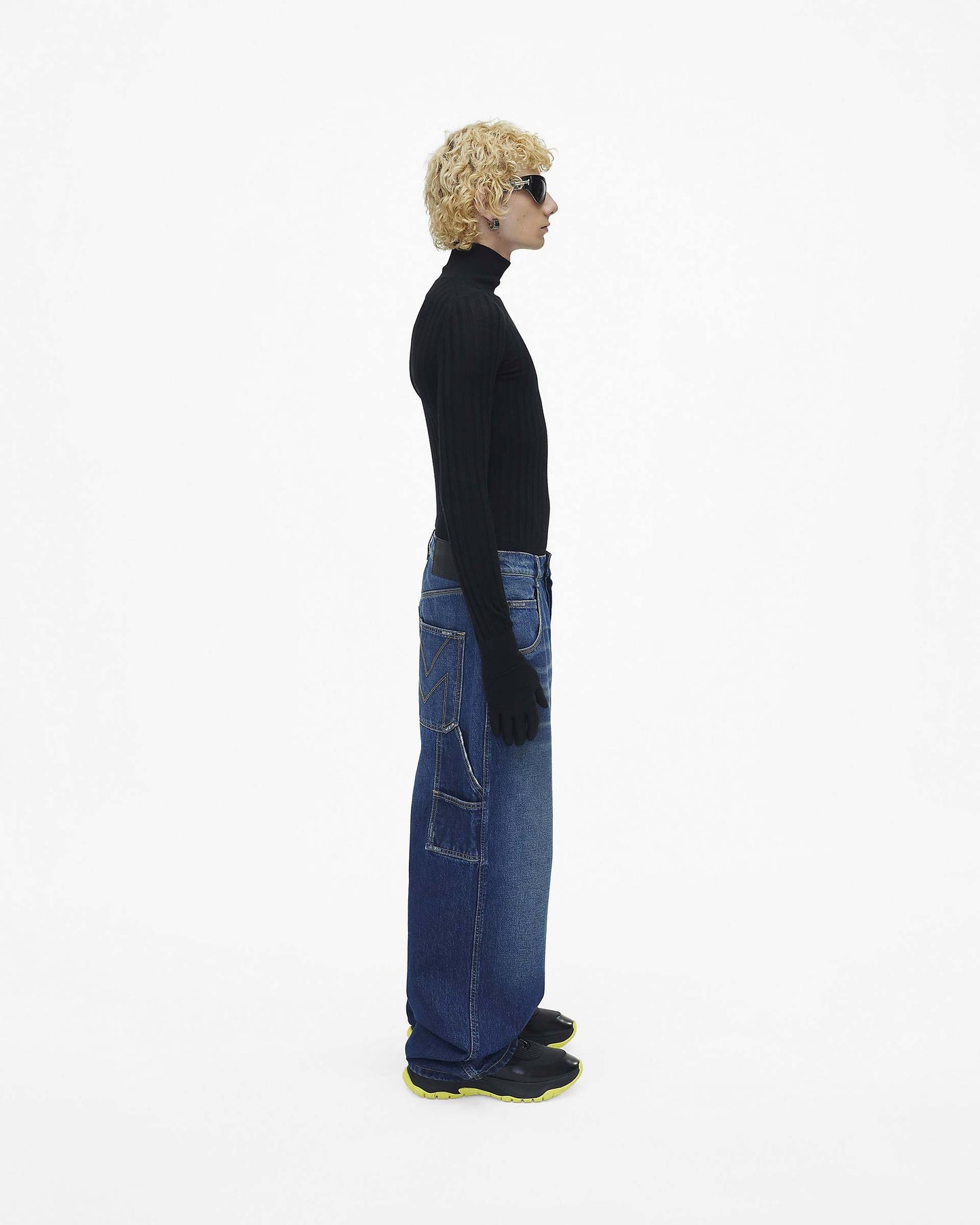 The Oversized  Jeans
