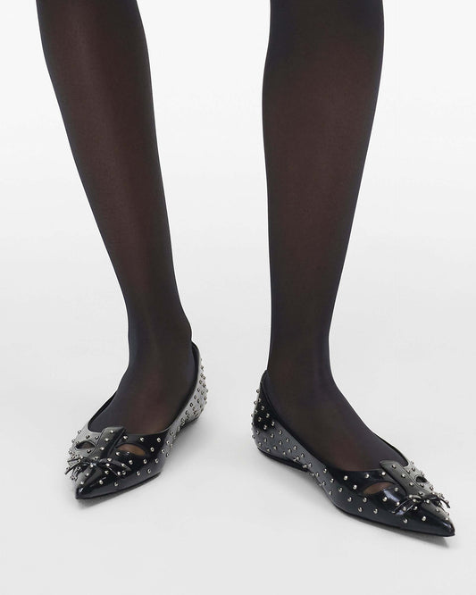 The Glam  Studs Kat Ballerina