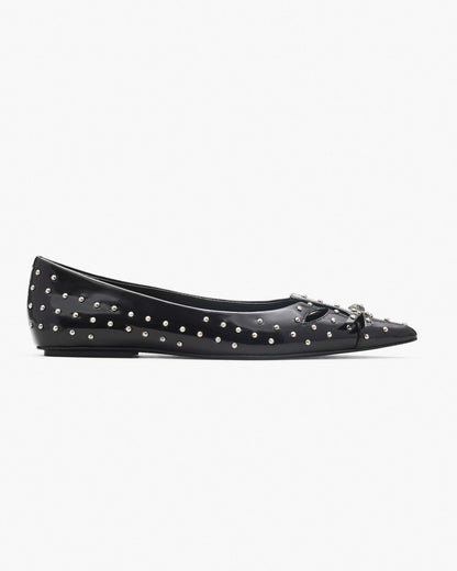 The Glam  Studs Kat Ballerina