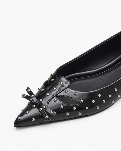 The Glam  Studs Kat Ballerina