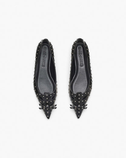The Glam  Studs Kat Ballerina