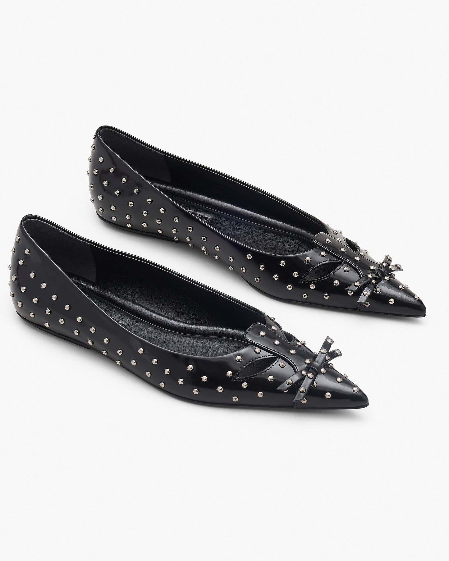 The Glam  Studs Kat Ballerina