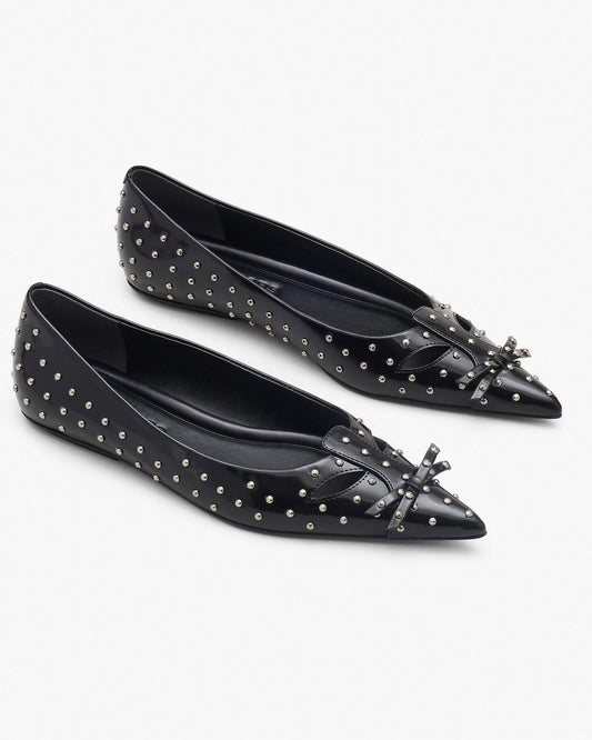 The Glam  Studs Kat Ballerina