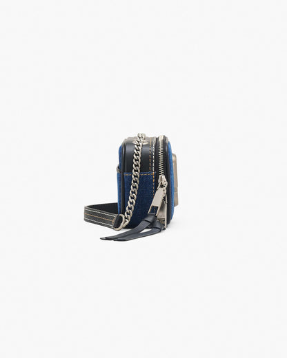 The Denim  Chain Softshot