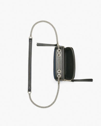 The Denim  Chain Softshot