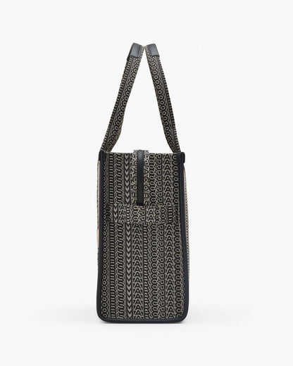The Monogram  Jacquard Large Tote Bag