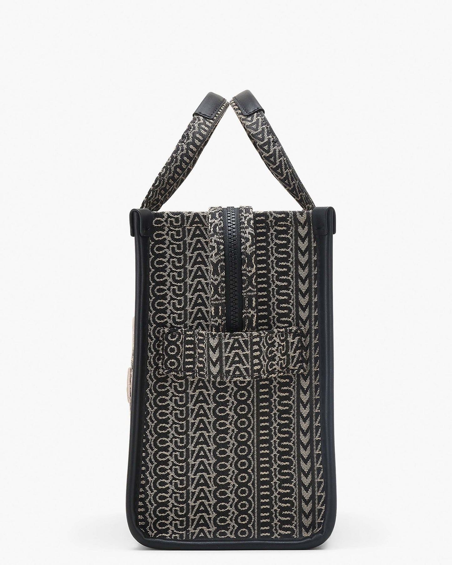 The Monogram  Jacquard Medium Tote Bag