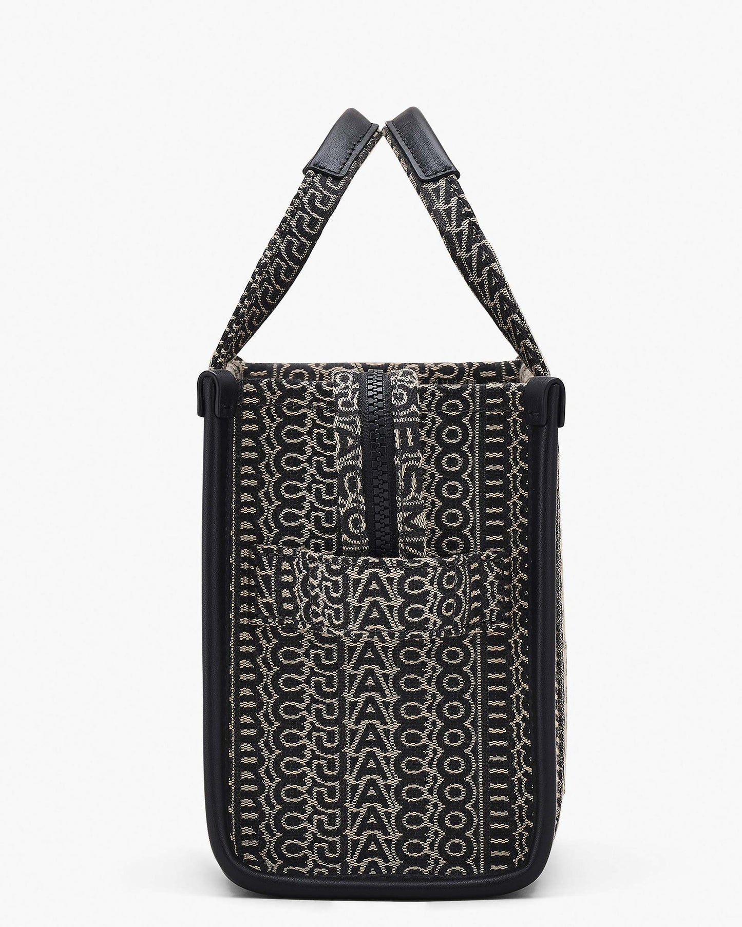 The Monogram  Jacquard Small Tote Bag