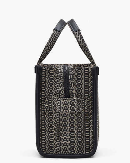 The Monogram  Jacquard Small Tote Bag