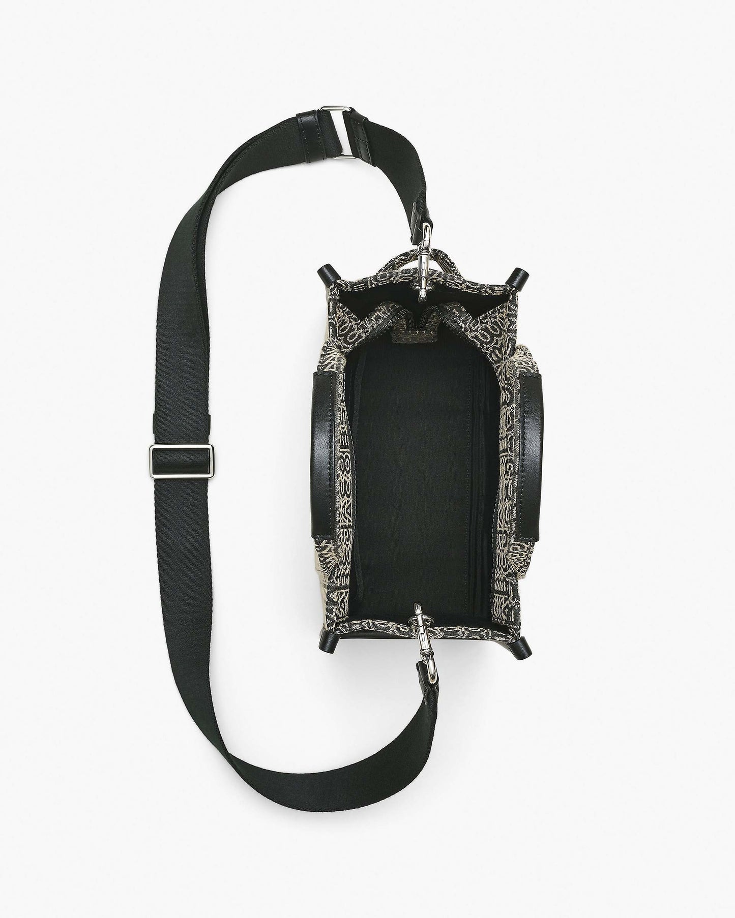 The Monogram  Jacquard Small Tote Bag