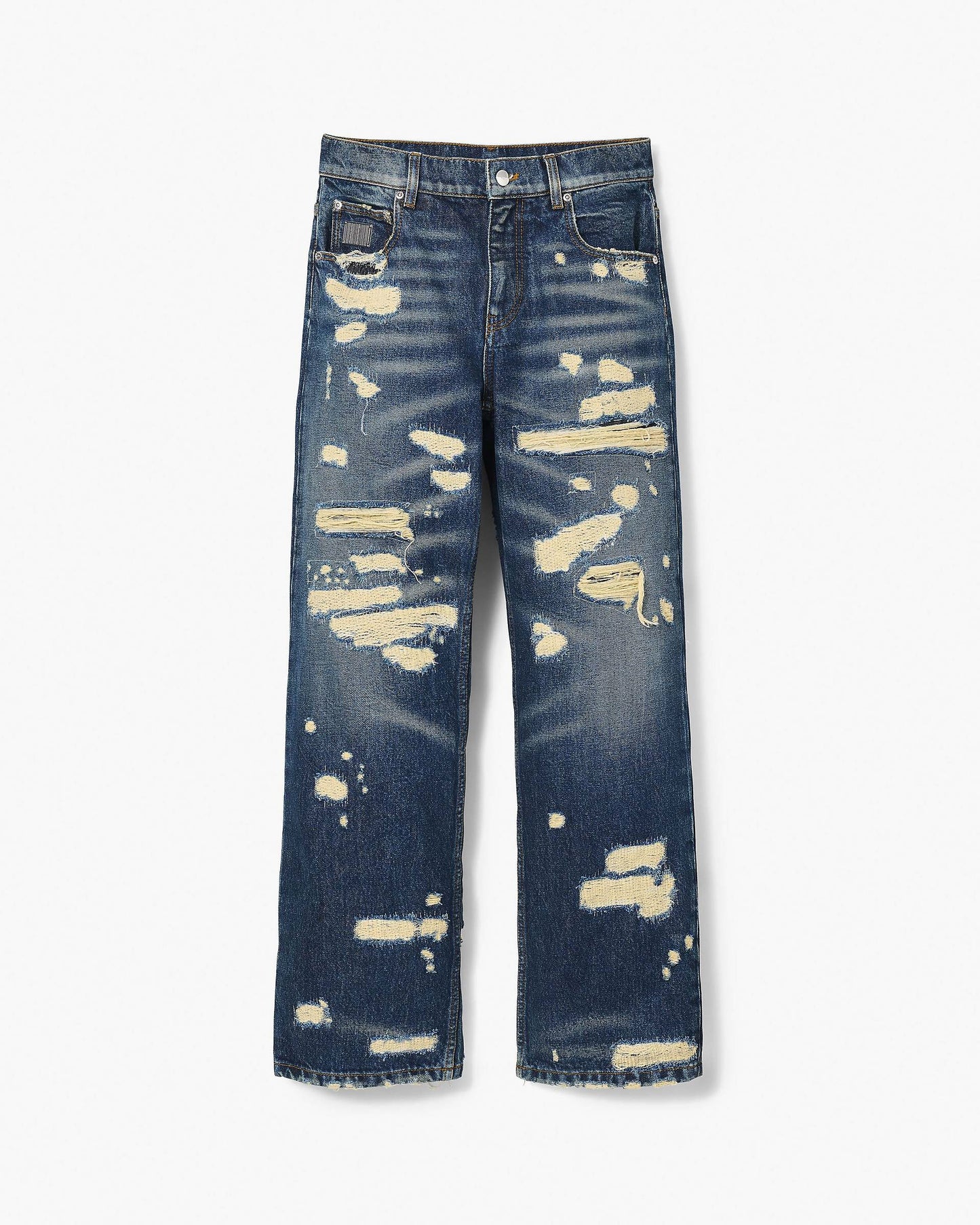 The Rip  And Repair Straight Jean