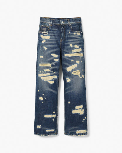 The Rip  And Repair Straight Jean