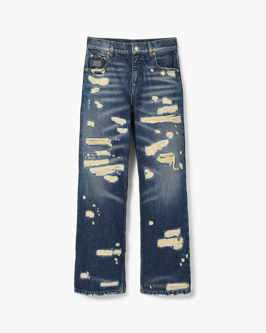 The Rip  And Repair Straight Jean