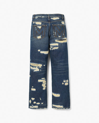 The Rip  And Repair Straight Jean