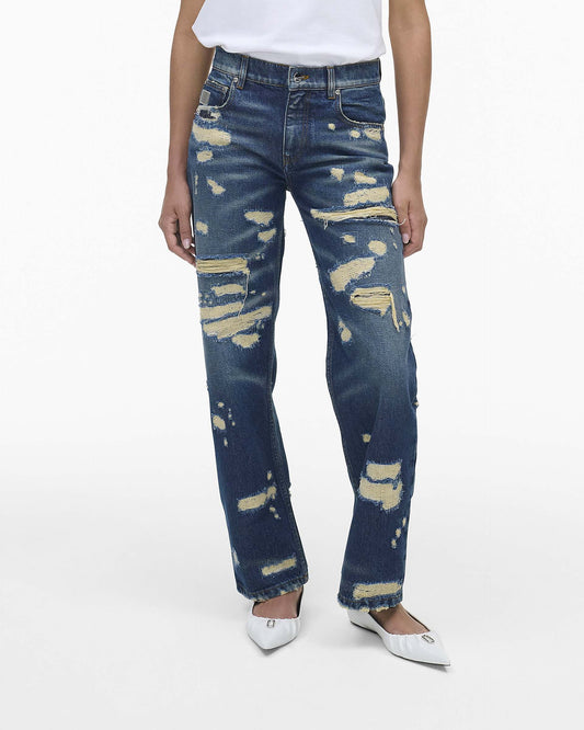 The Rip  And Repair Straight Jean