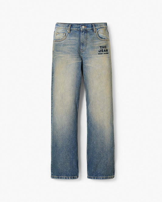 The Washed  Jean