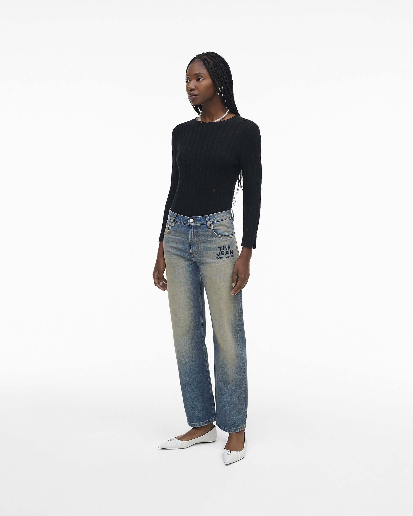 The Washed  Jean