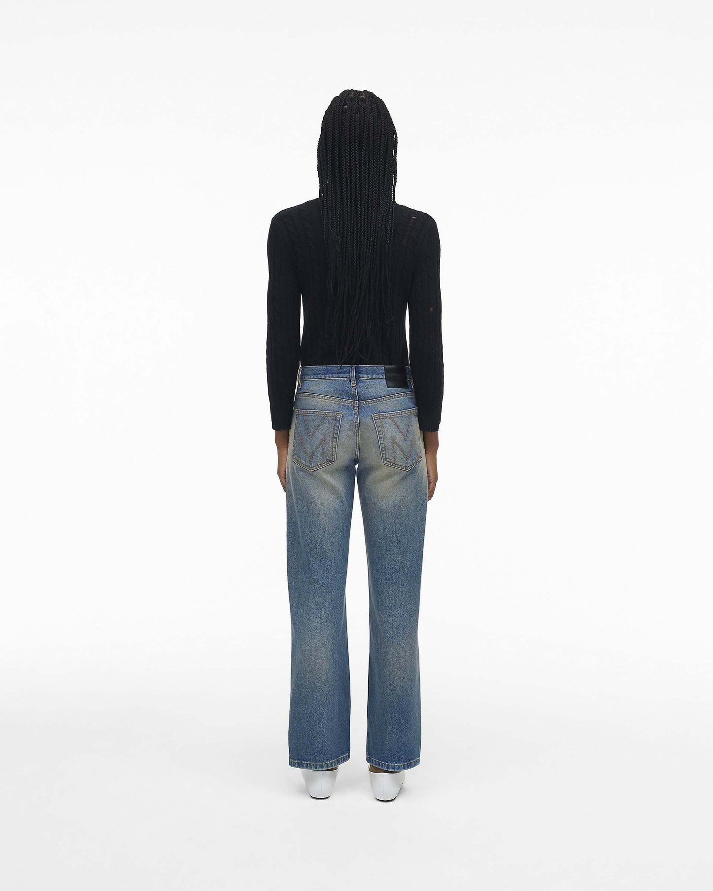 The Washed  Jean
