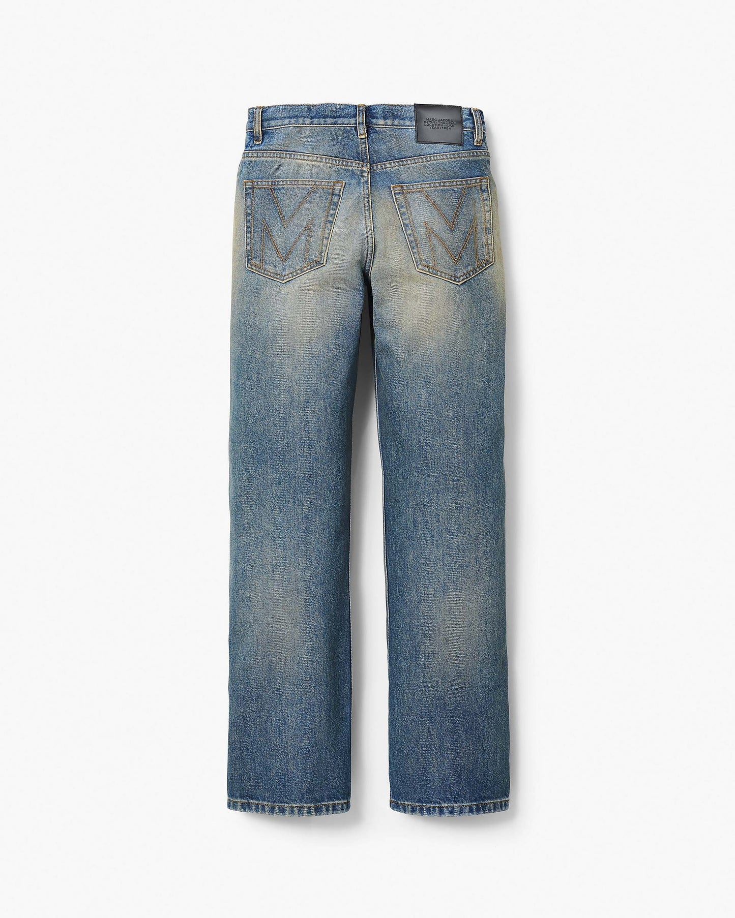 The Washed  Jean