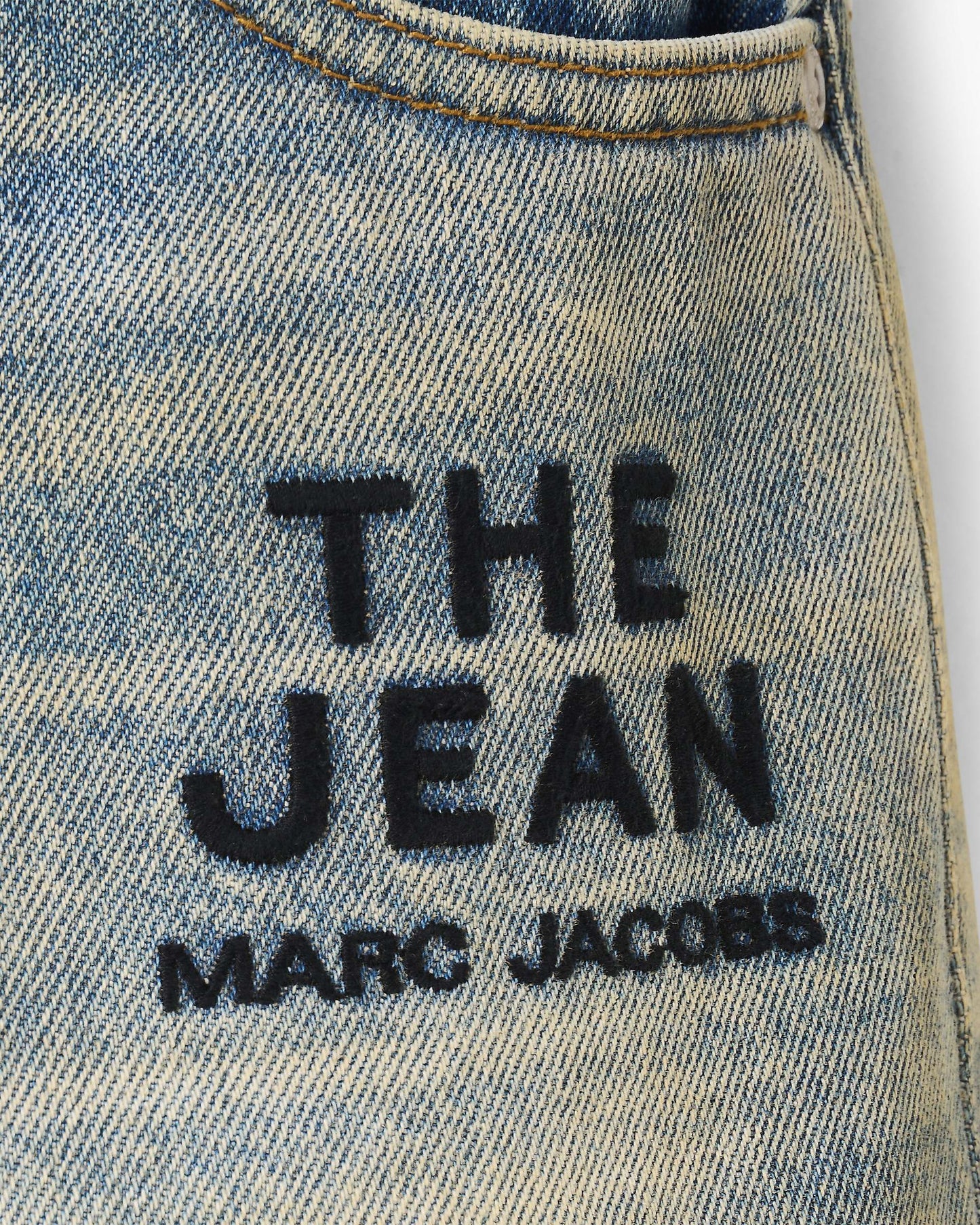 The Washed  Jean