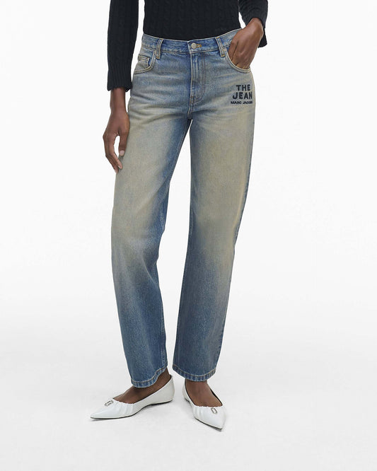 The Washed  Jean