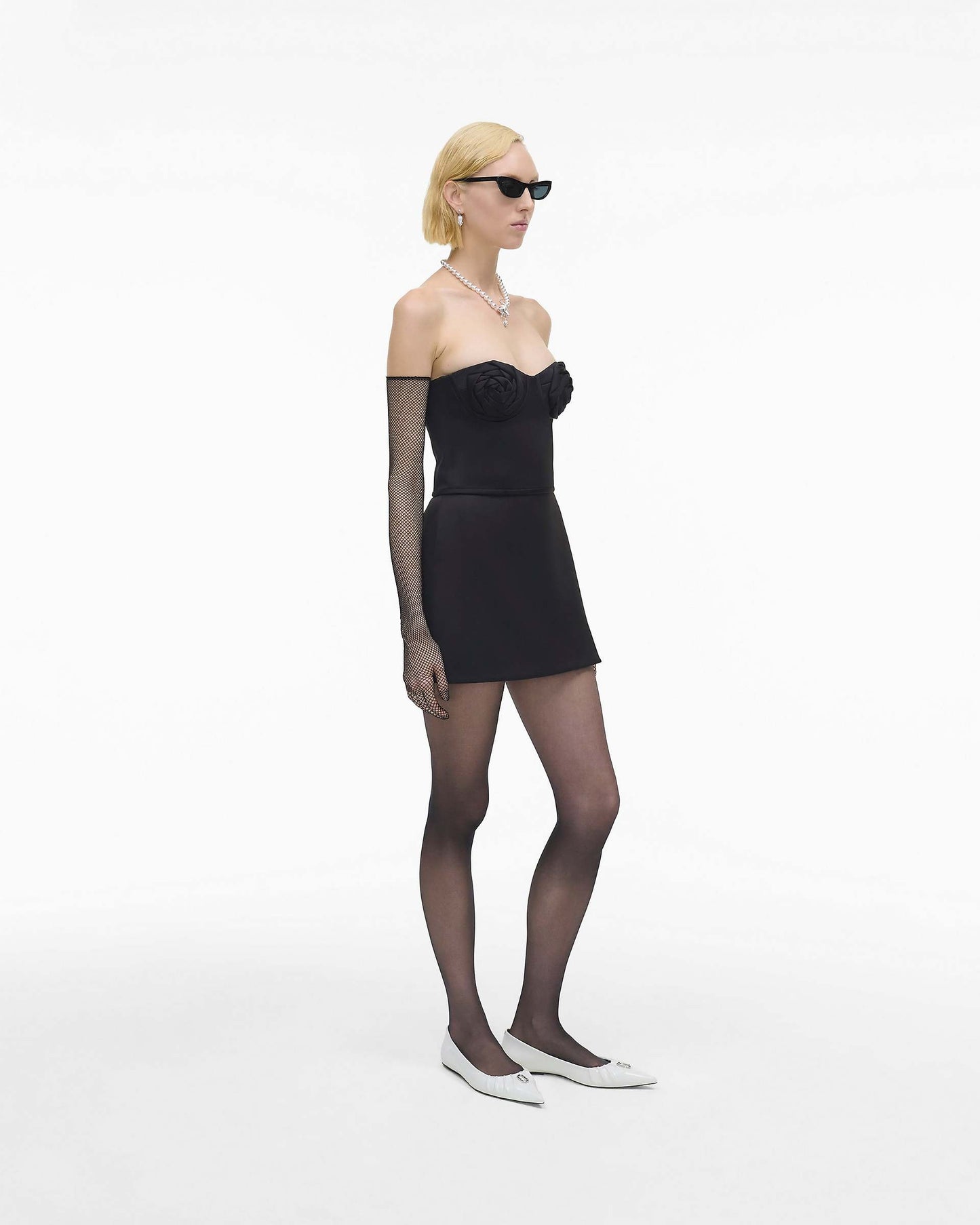 The Duchess  Satin Skirt